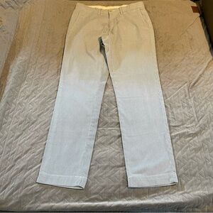 Polo Ralph Lauren mini striped pants mens 30x32 NWOT